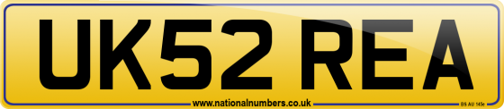 UK52 REA