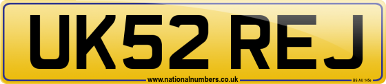 UK52 REJ