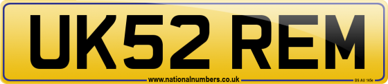 UK52 REM
