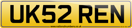 UK52 REN