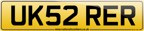 UK52 RER