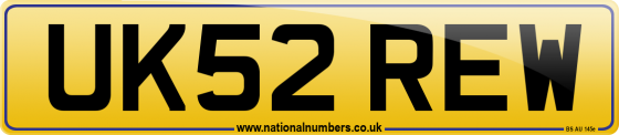 UK52 REW