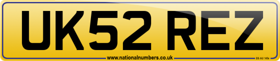 UK52 REZ
