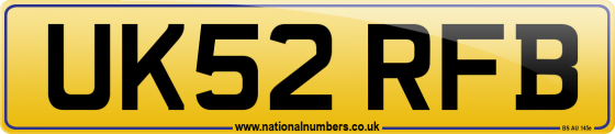 UK52 RFB
