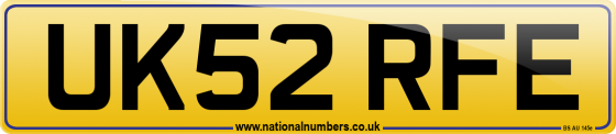 UK52 RFE
