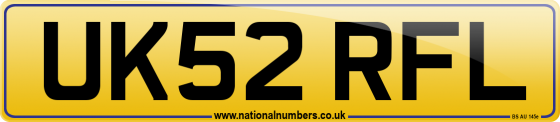 UK52 RFL
