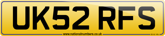 UK52 RFS
