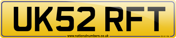 UK52 RFT