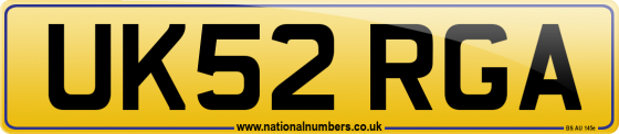 UK52 RGA