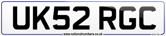 UK52 RGC