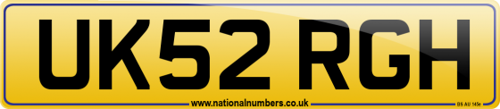 UK52 RGH