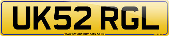 UK52 RGL