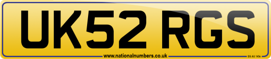 UK52 RGS