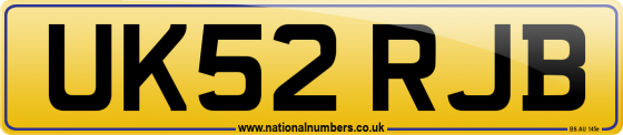 UK52 RJB