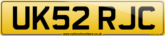 UK52 RJC