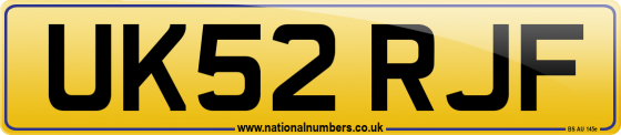 UK52 RJF