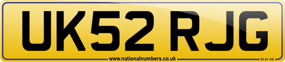 UK52 RJG