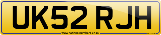 UK52 RJH