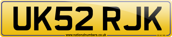 UK52 RJK