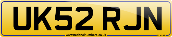 UK52 RJN
