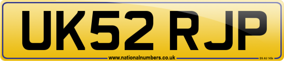 UK52 RJP