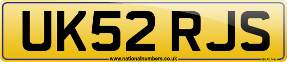 UK52 RJS