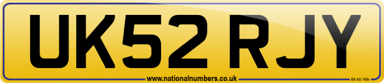 UK52 RJY