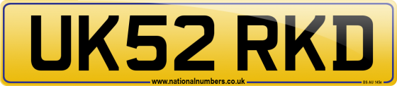 UK52 RKD