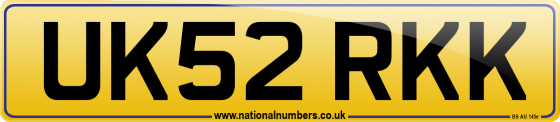 UK52 RKK