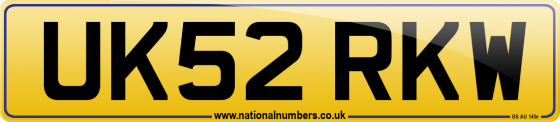 UK52 RKW