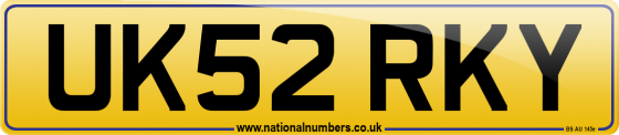 UK52 RKY