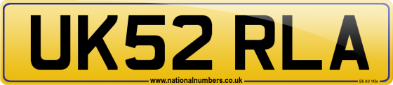 UK52 RLA