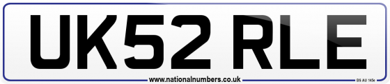 UK52 RLE