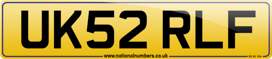 UK52 RLF