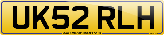 UK52 RLH