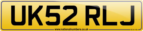 UK52 RLJ