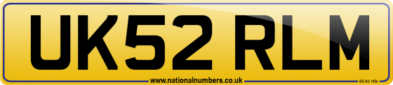 UK52 RLM