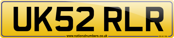 UK52 RLR