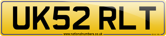 UK52 RLT