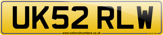 UK52 RLW
