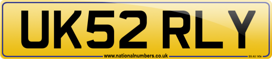 UK52 RLY