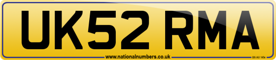 UK52 RMA