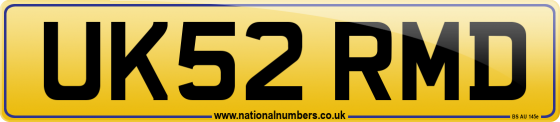 UK52 RMD