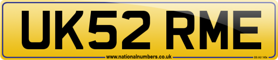 UK52 RME