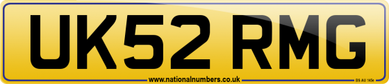 UK52 RMG