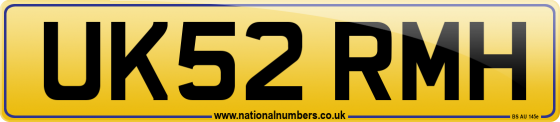 UK52 RMH