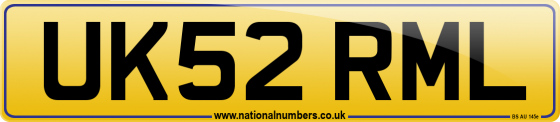 UK52 RML
