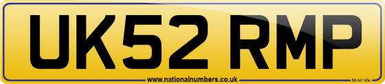 UK52 RMP