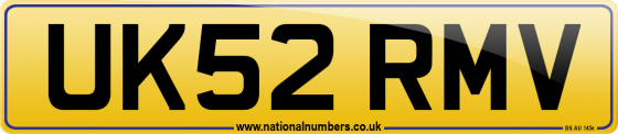 UK52 RMV