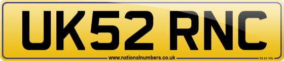 UK52 RNC